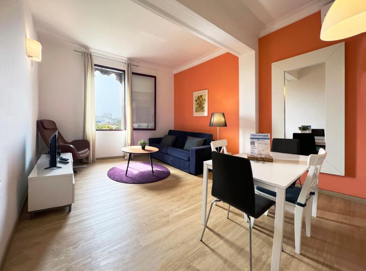 Stay U-Nique Apartments Colom Barcelona Zewnętrze zdjęcie