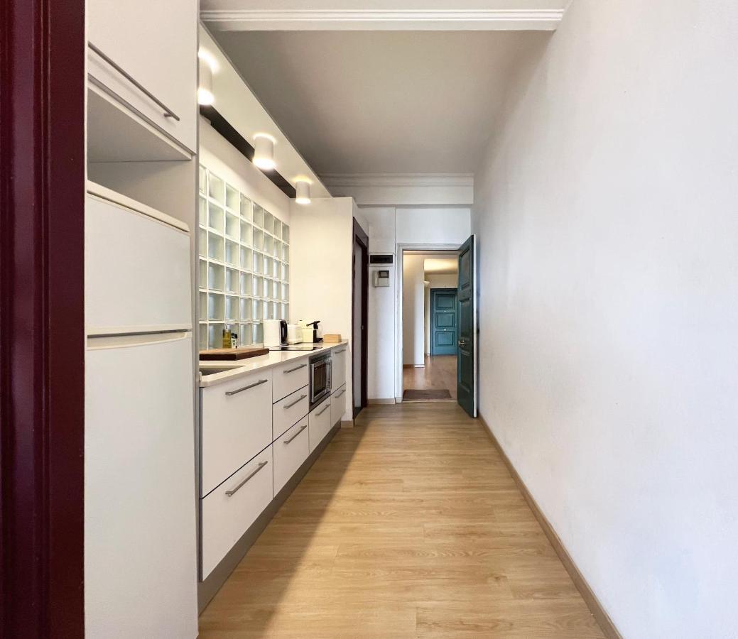 Stay U-Nique Apartments Colom Barcelona Zewnętrze zdjęcie