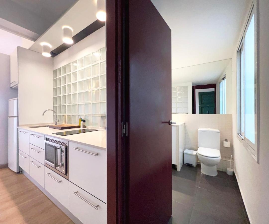 Stay U-Nique Apartments Colom Barcelona Zewnętrze zdjęcie