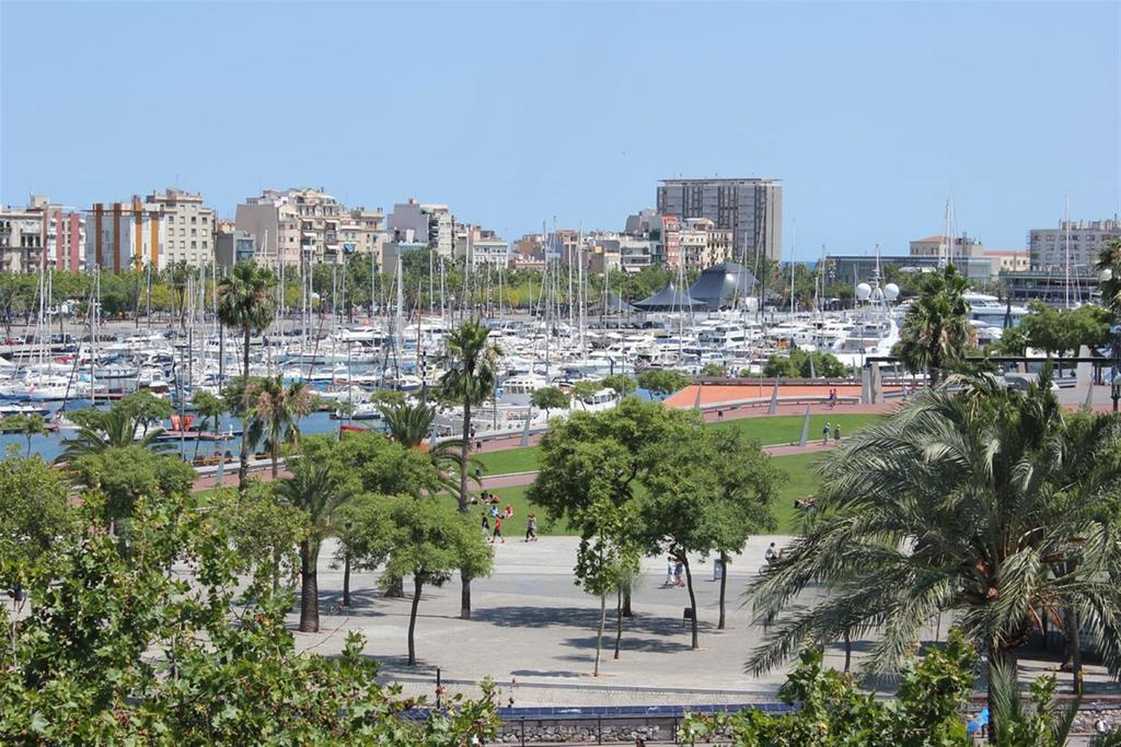 Stay U-Nique Apartments Colom Barcelona Pokój zdjęcie
